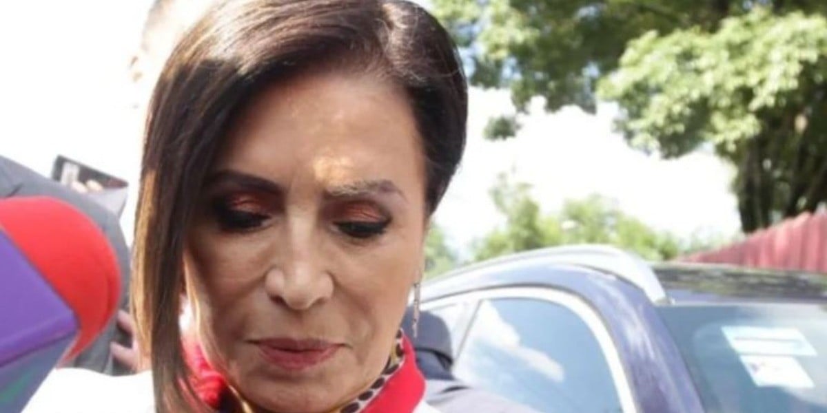 Rosario Robles colaborará con FGR para obtener su libertad