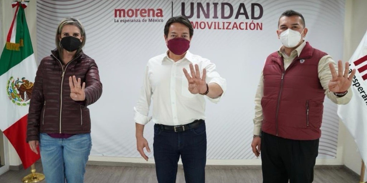 Diputados dejan en PAN para engrosar las filas de Morena