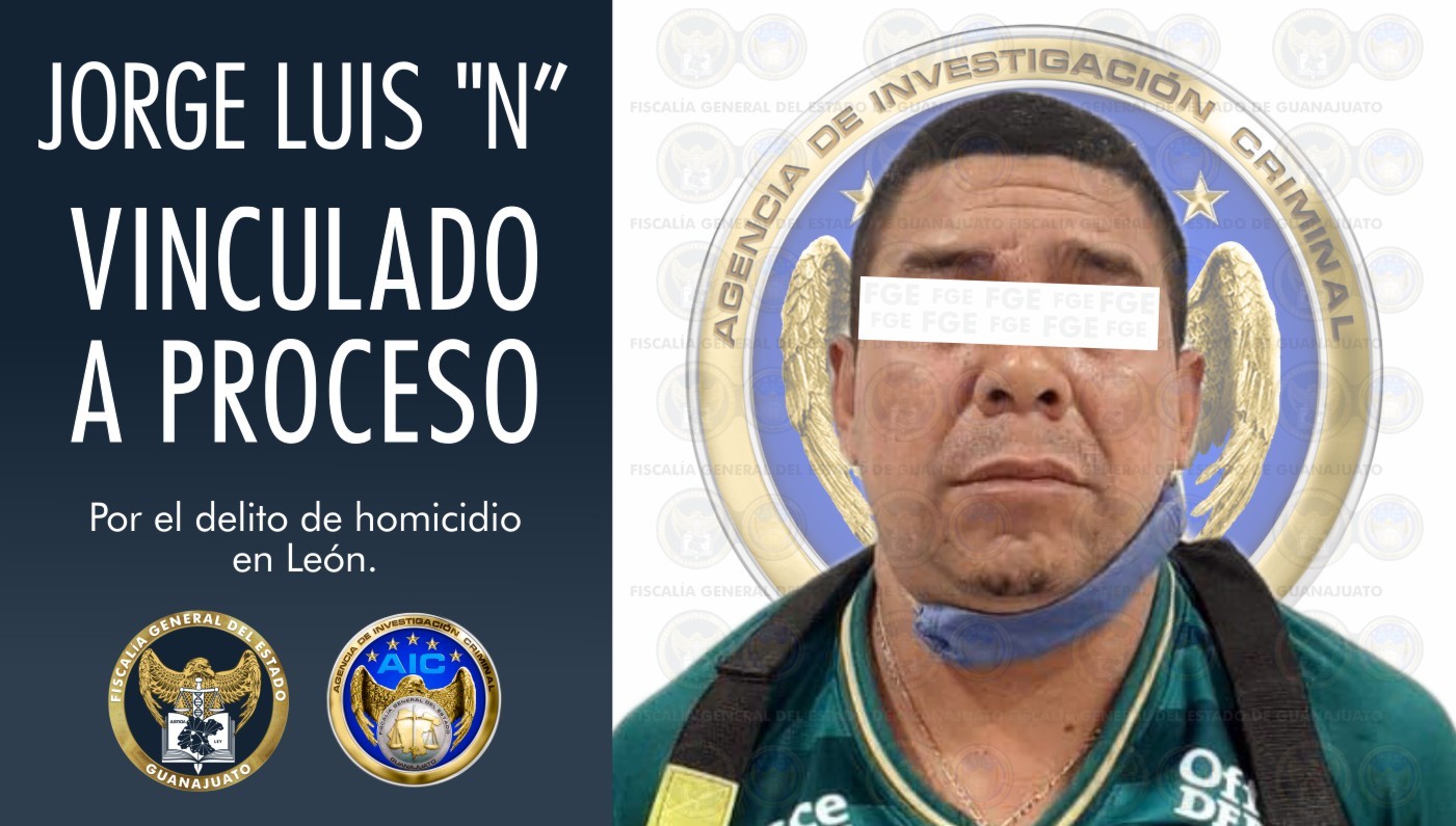 Capturan a presunto homicida de la colonia Killian en León