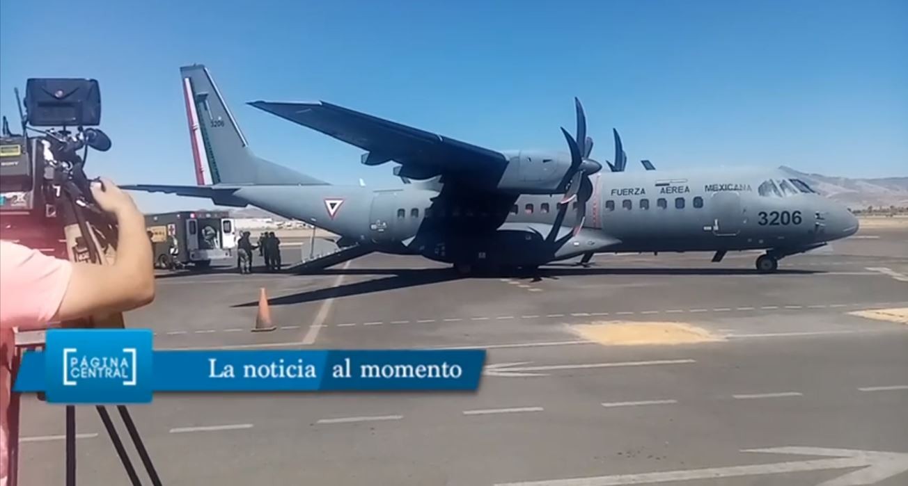 Llega vacuna para personas de la tercera edad de Guanajuato