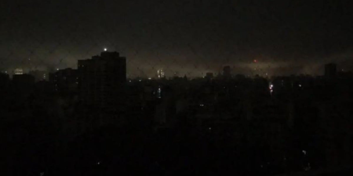 Cenace avisa que concluyó esta noche “apagones rotativos”