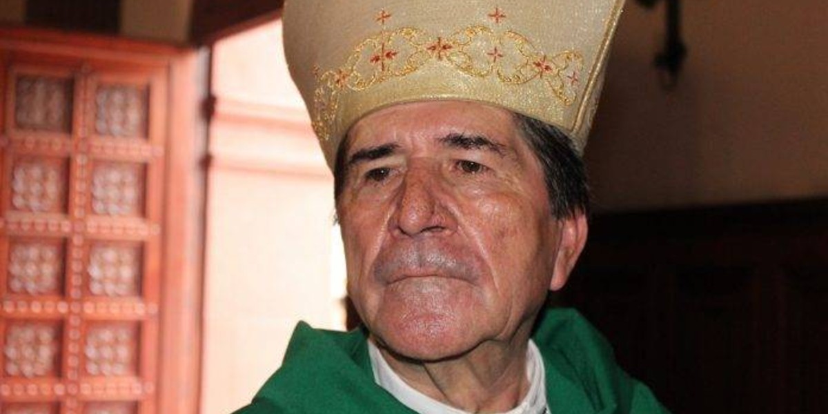 'Usar el cubrebocas es no confiar en Dios': Obispo de Cd. Victoria