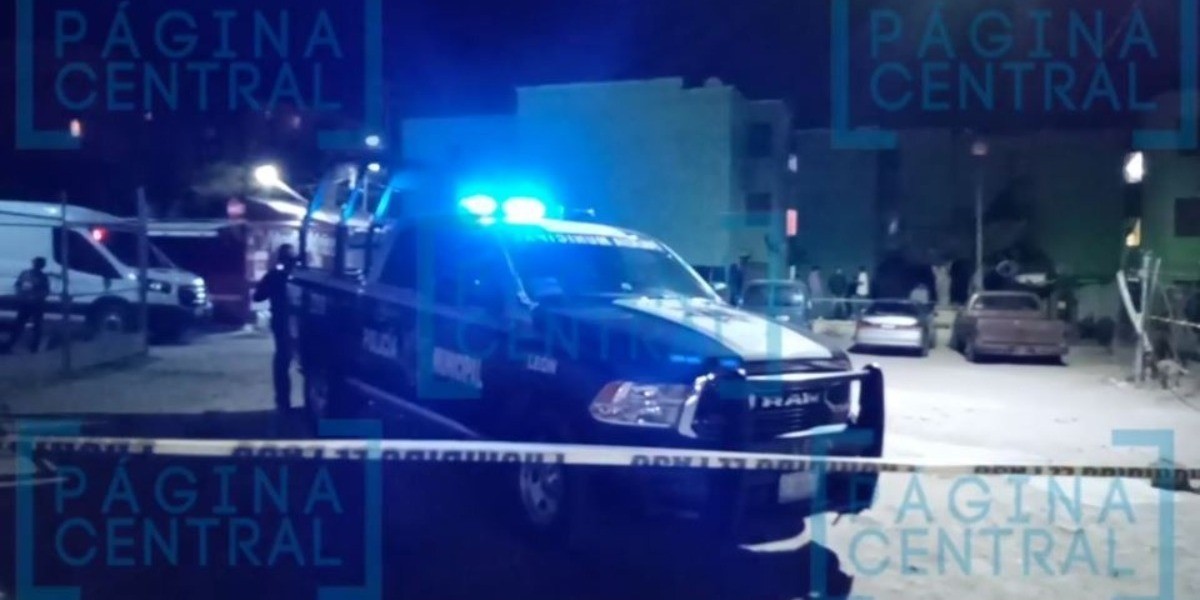 Matan a hombre en departamento de Las Hilamas