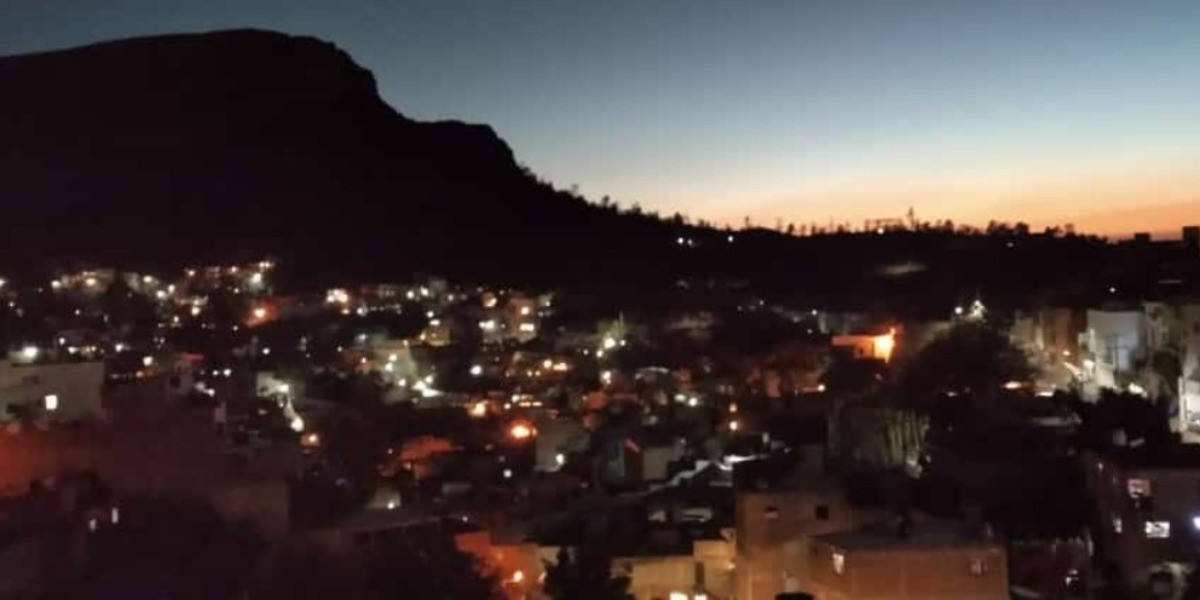 CFE: “apagón” afectó a más de 137 mil usuarios en el estado