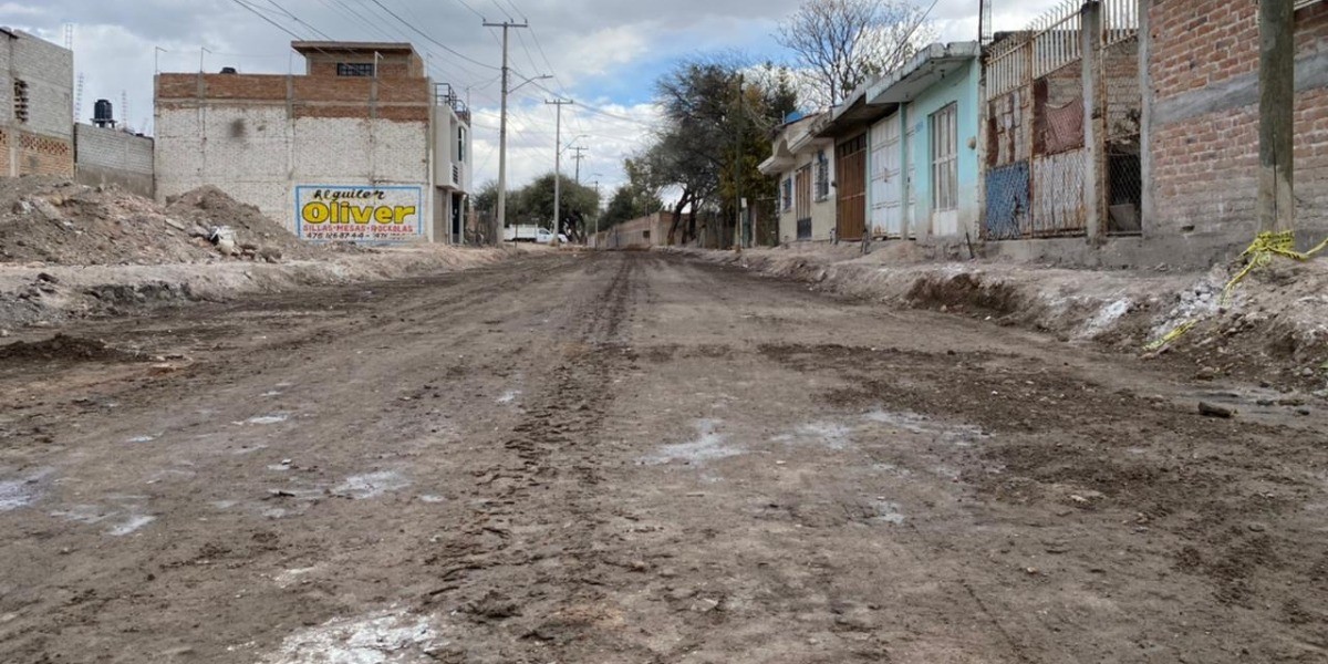 Impacta pandemia a sector de la construcción de Guanajuato