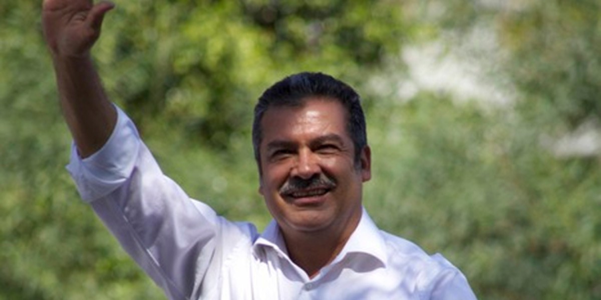 Candidato a gobernador confunde la independencia con la revolución