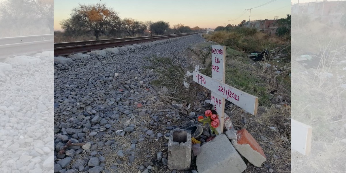 Accidentes mortales con el tren en León, a la baja