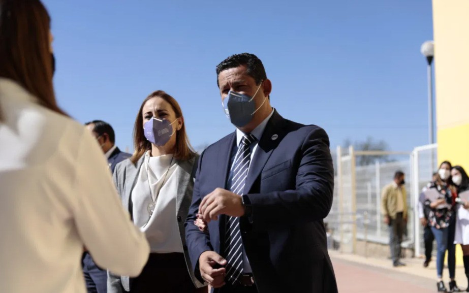 Proyecta Guanajuato aplicación masiva de vacuna Pfizer