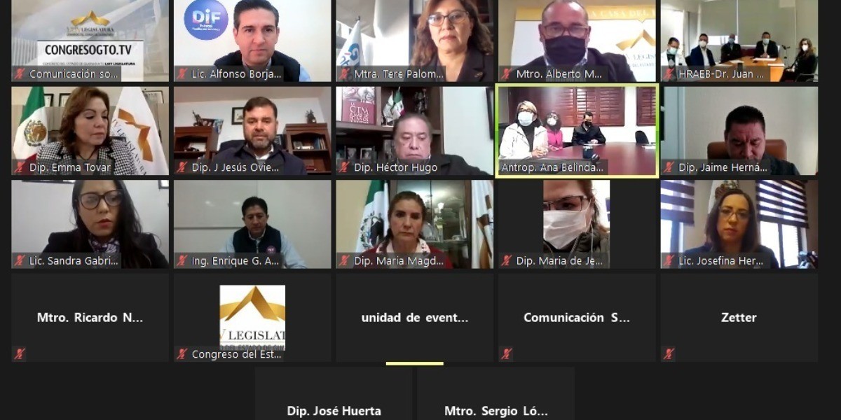 Recibe DIF Estatal nuevo Sistema Integral de Gestión Documental