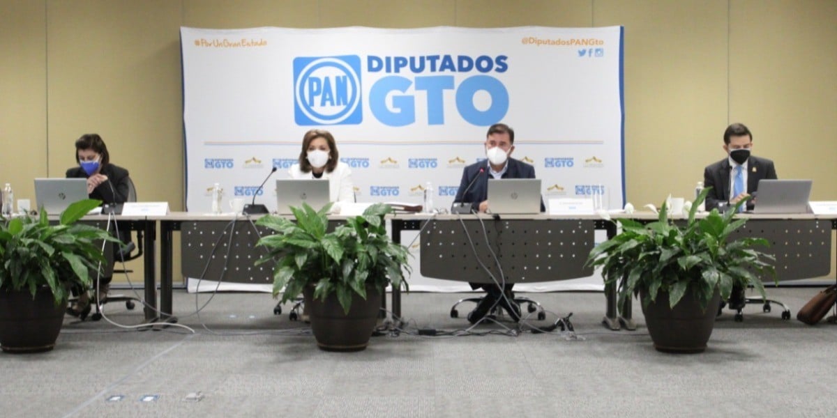 Propondrá GPPAN integrar primera Junta de enlace en materia de seguridad