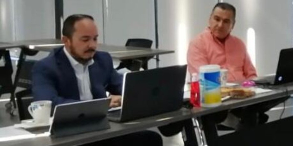 Reeligen a Arturo García Segura al frente de la Canadevi