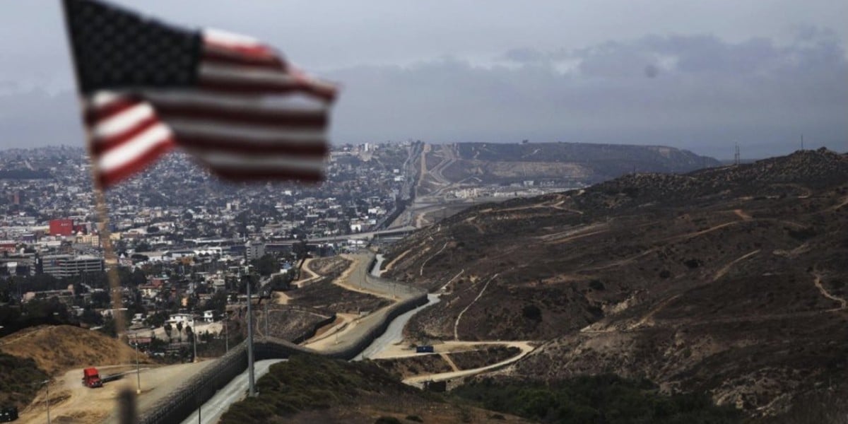 Amplían restricciones en la frontera México-EE. UU. hasta el 21 de marzo