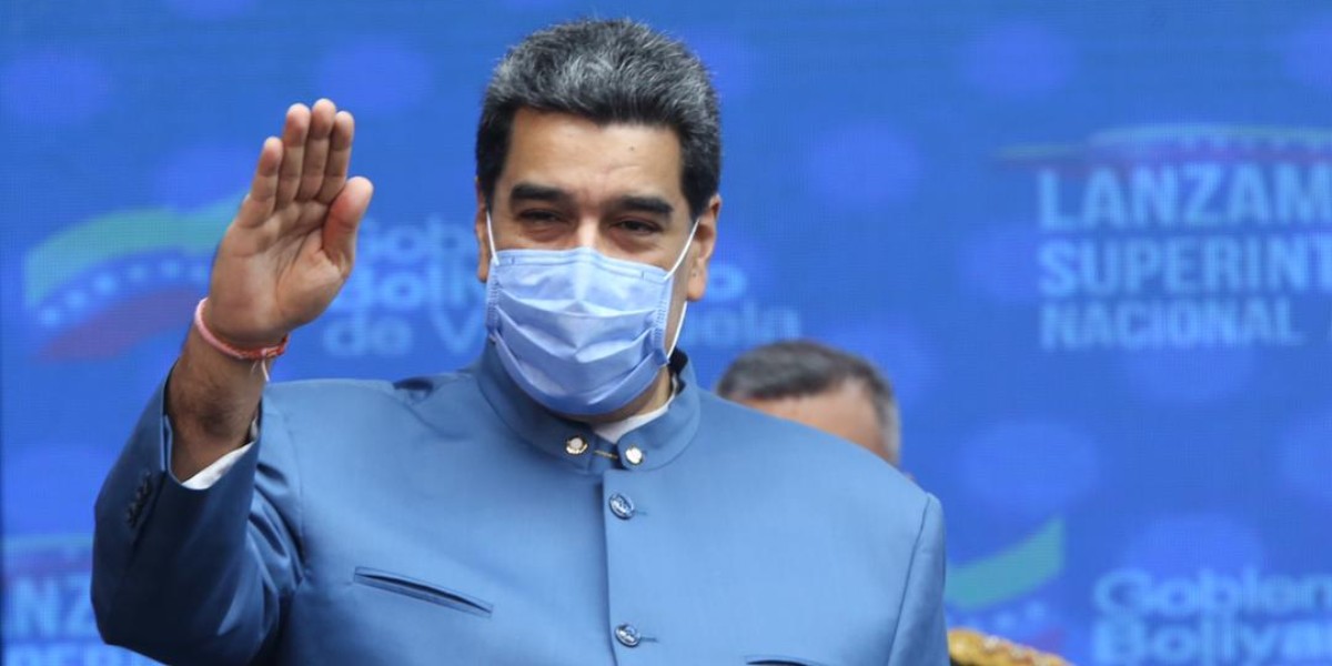 Propone Maduro suministrar a México con gas venezolano