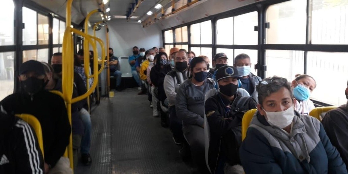 Por obras, anuncia Municipio de León desvíos de rutas en la colonia San Miguel