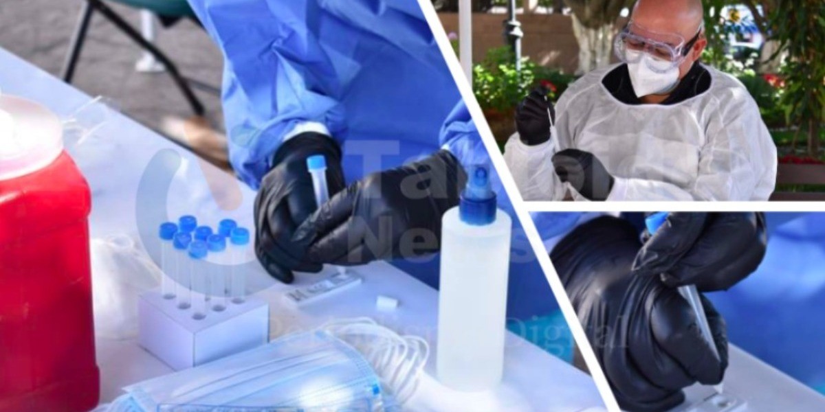 Ya hay pruebas rápidas y gratis de COVID-19 en Celaya y en siete municipios más