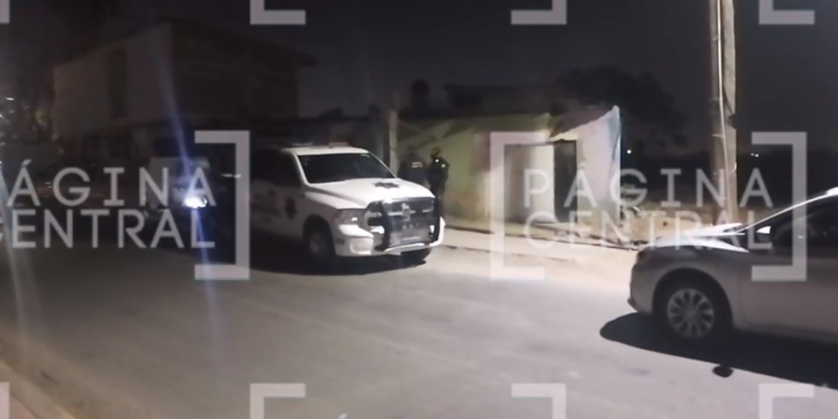 Matan a leonés en la colonia Cementos