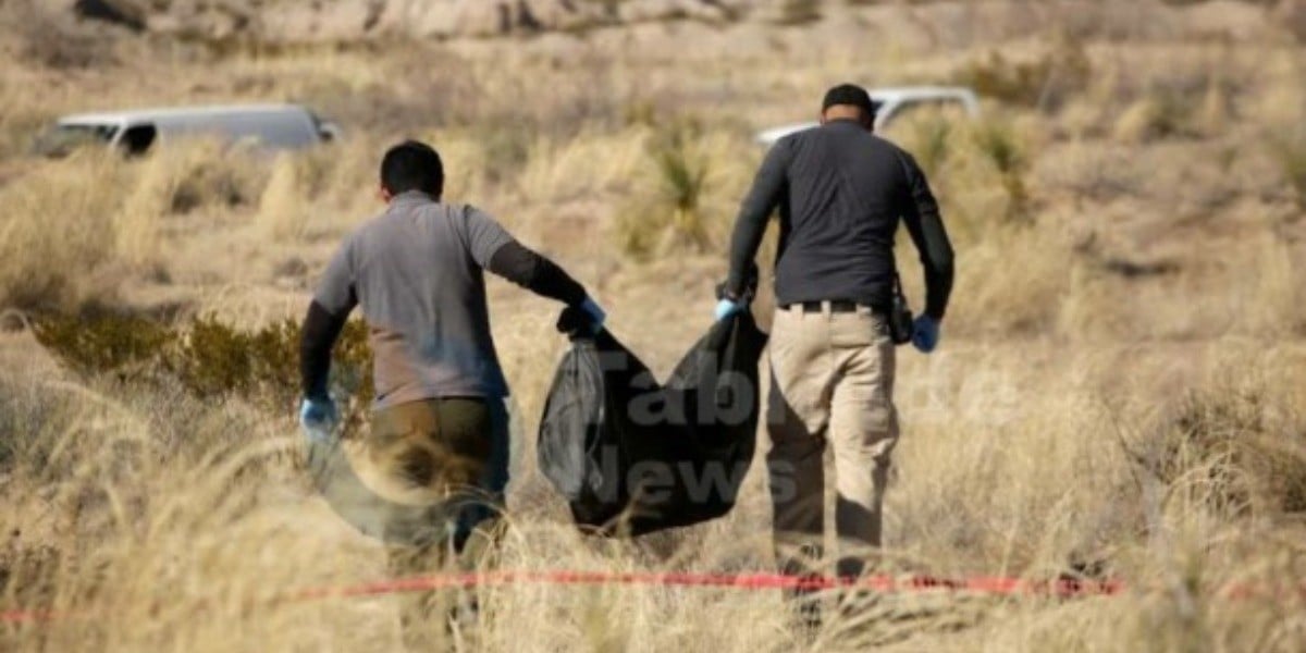 Hallan fosa clandestina en comunidad de Celaya