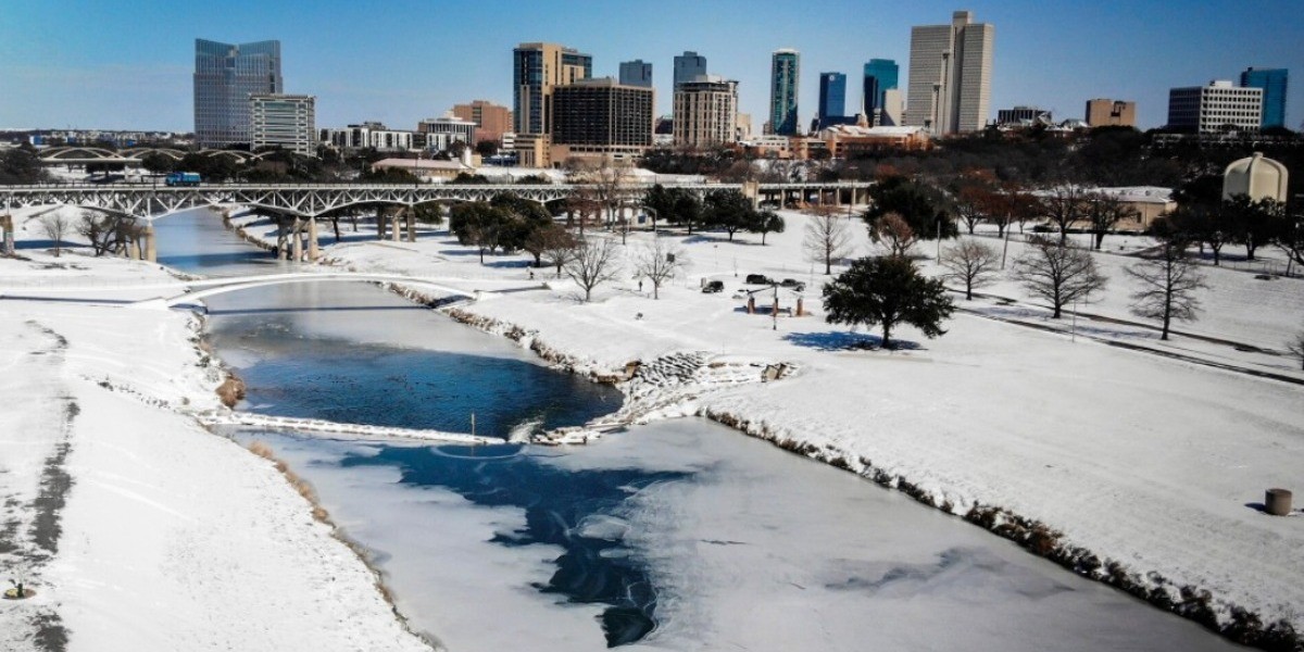 Declara Joe Biden desastre mayor por nevadas en Texas