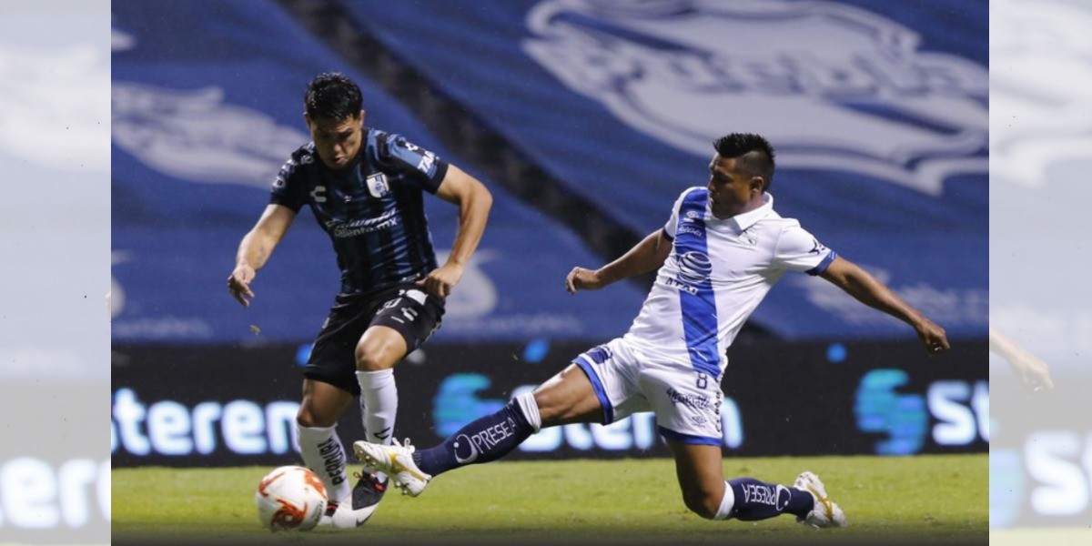 Arranca el Puebla un punto a Gallos