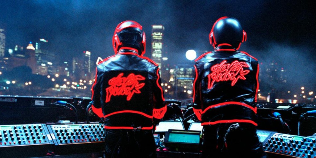 Daft Punk anuncia su separación