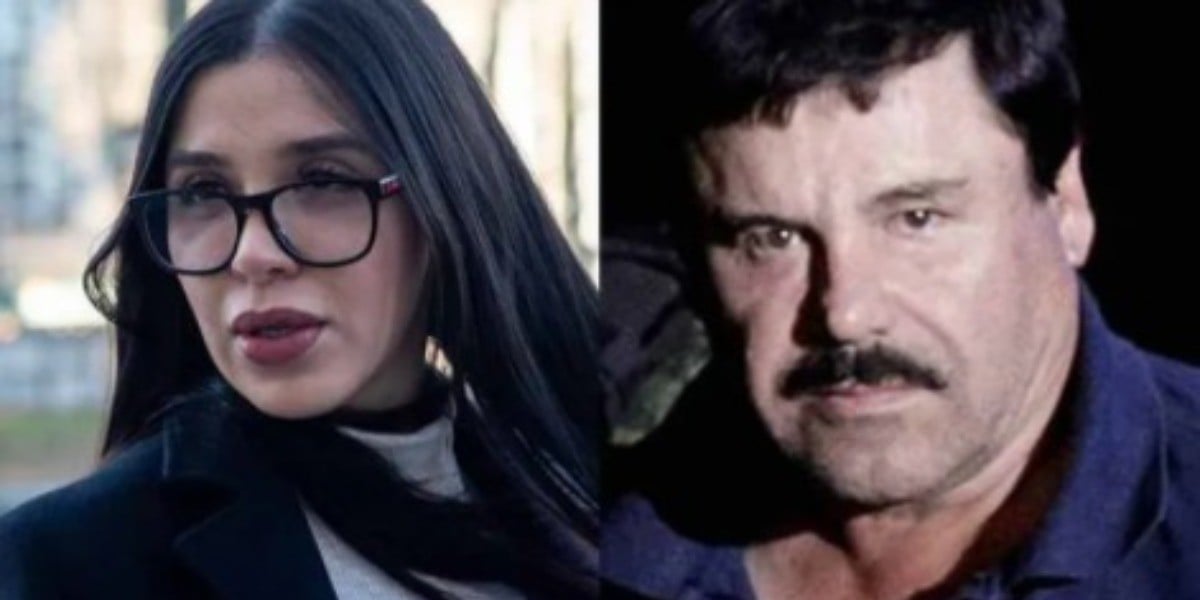 Arrestan a esposa de ‘El Chapo’ Guzmán por narcotráfico