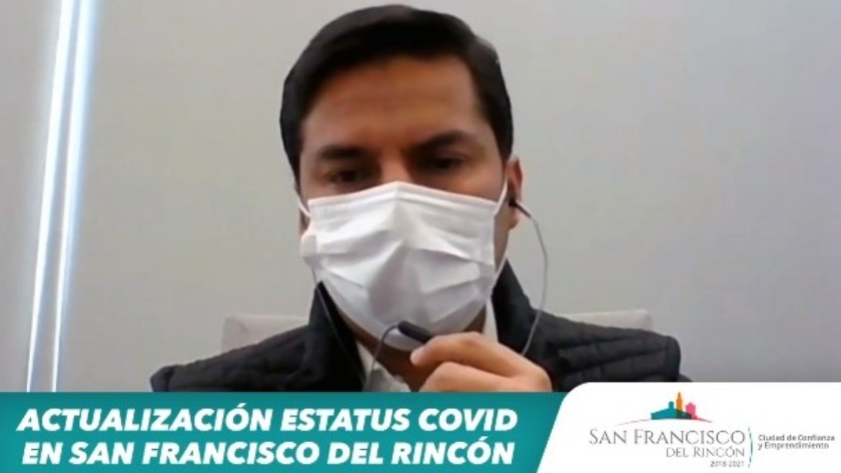 Persisten actividades de semáforo rojo en San Francisco del Rincón