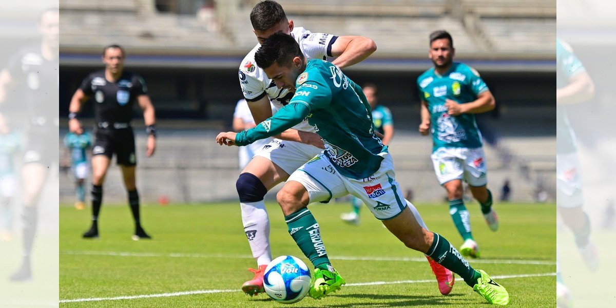 León retoma el camino con victoria ante Pumas
