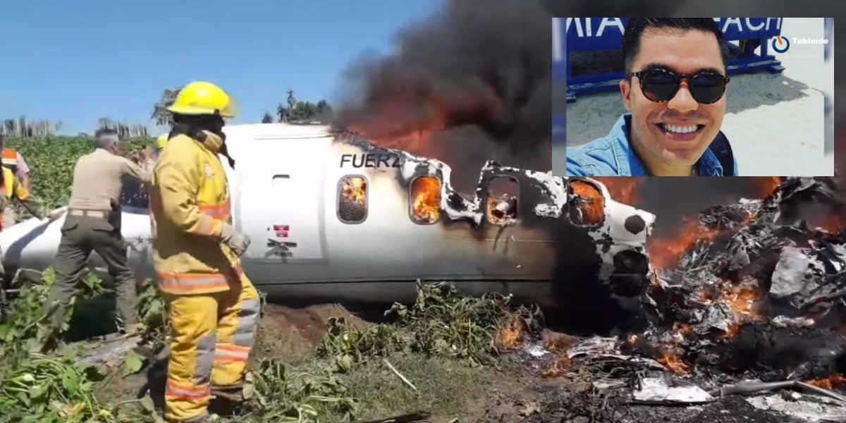 Era de Celaya uno de los pilotos que falleció tras accidente en Veracruz