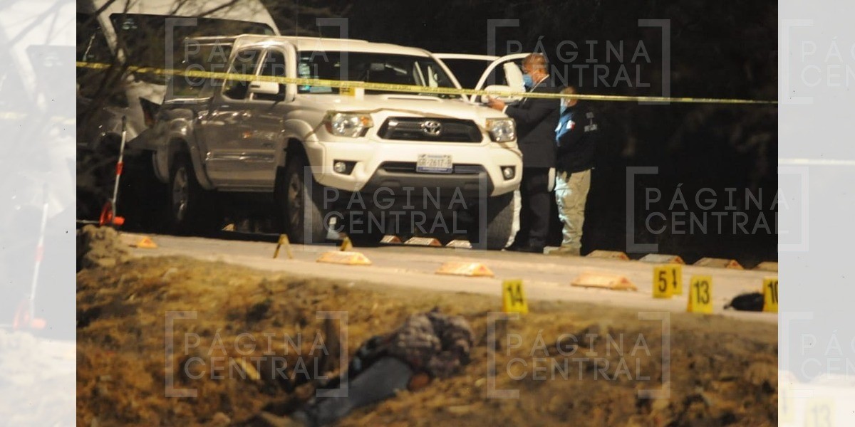 Ataque en San Juan de Abajo deja un muerto