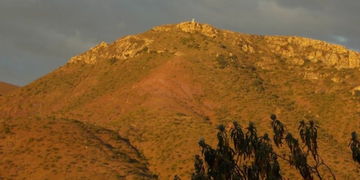 La Crucita, un cementerio clandestino ‘descubierto’ en la capital