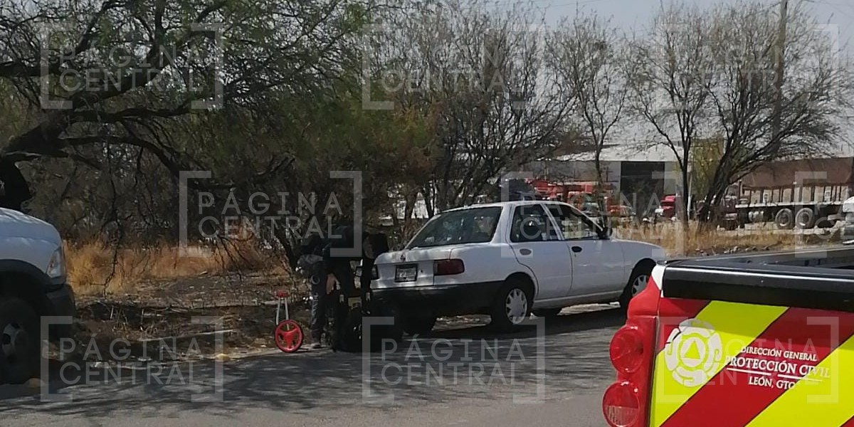 Encuentran cuerpo putrefacto en Ciudad Industrial