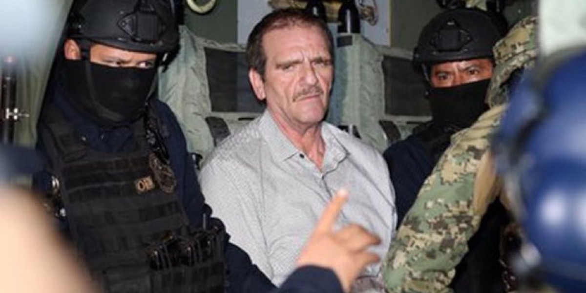 Desmienten la liberación del 'Güero' Palma