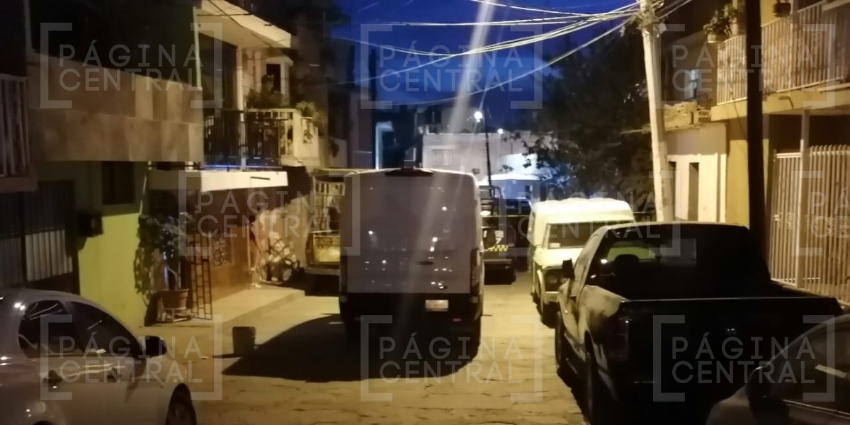 Asesinan a balazos a un hombre en La Merced