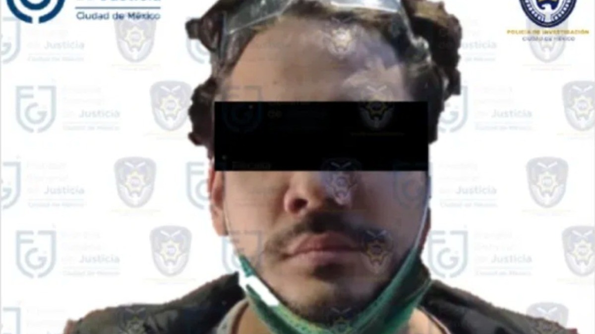 Detienen al youtuber Rix, presunto violador de Nath Campos