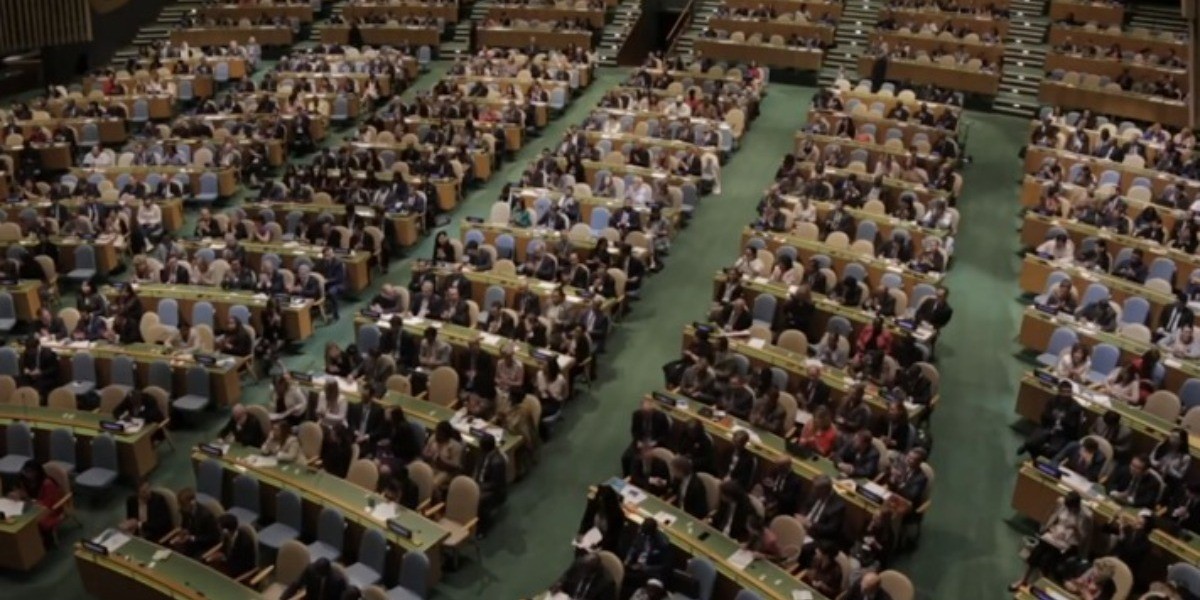 Consejo de Seguridad de ONU exige cese al fuego por covid