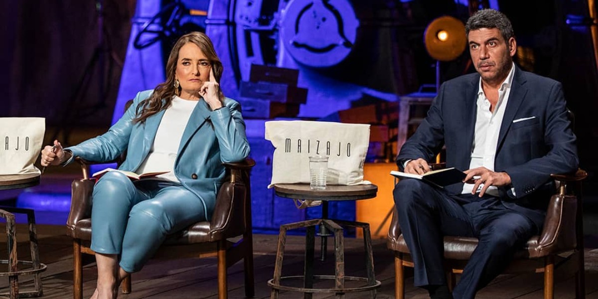 ¿Actitud de tiburón? Patricia Armendáriz busca diputación por Morena