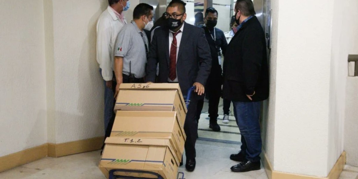 Presenta FGR toda su investigación contra el gobernador de Tamaulipas