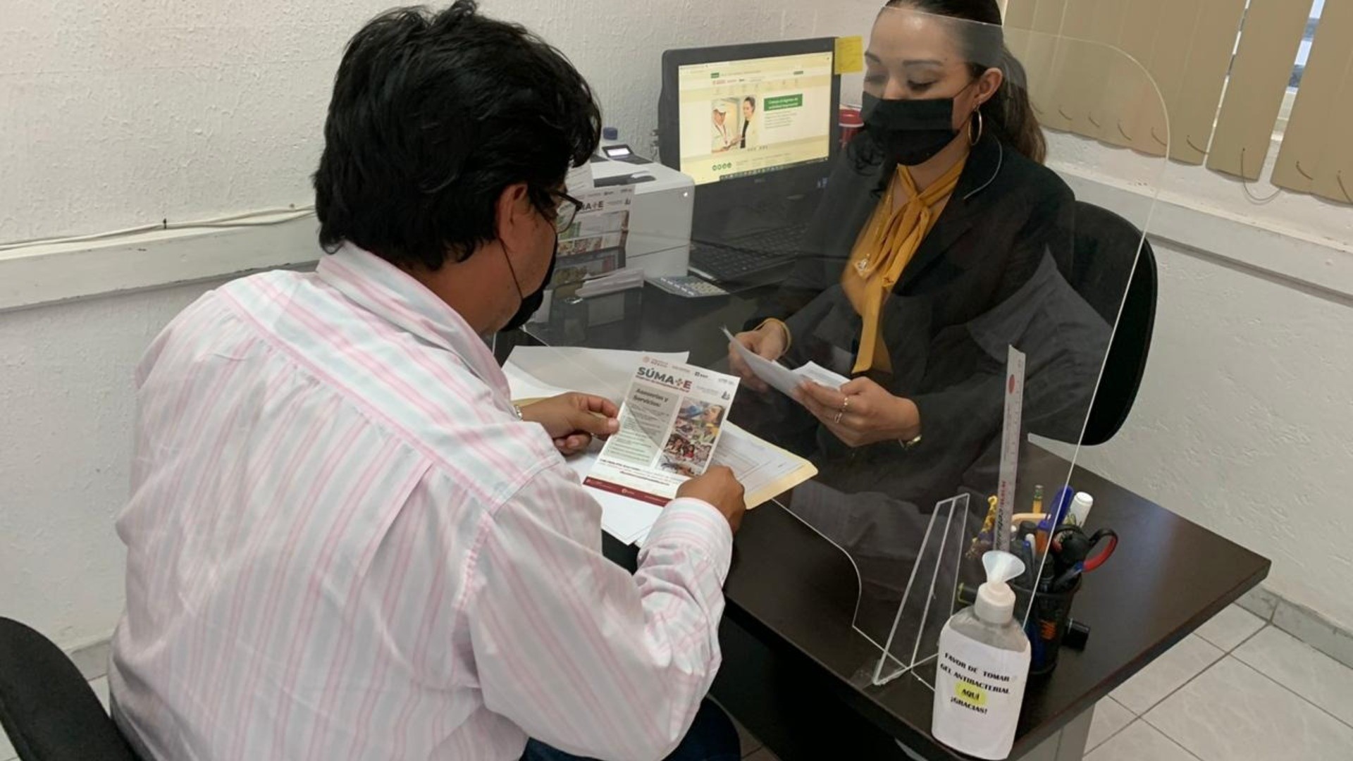 Piden a purisimenses realizar su declaración fiscal