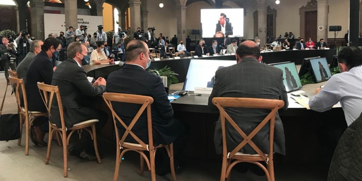 Lanza Alianza Federalista ‘Invest in MX’