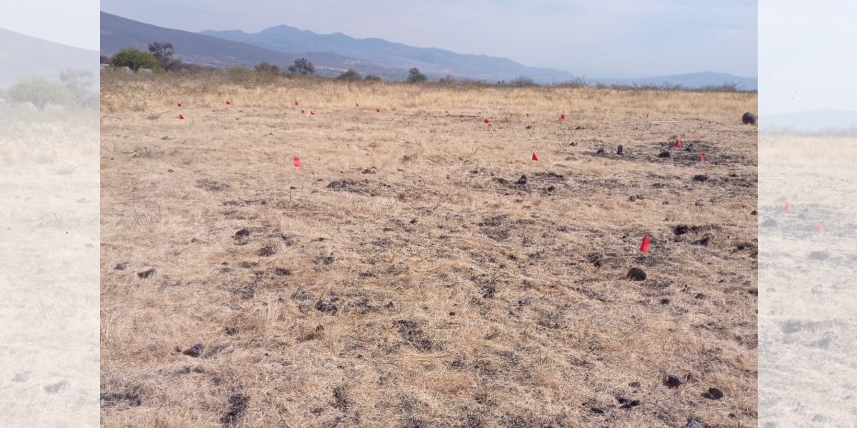 Se extiende búsqueda de desaparecidos en Celaya