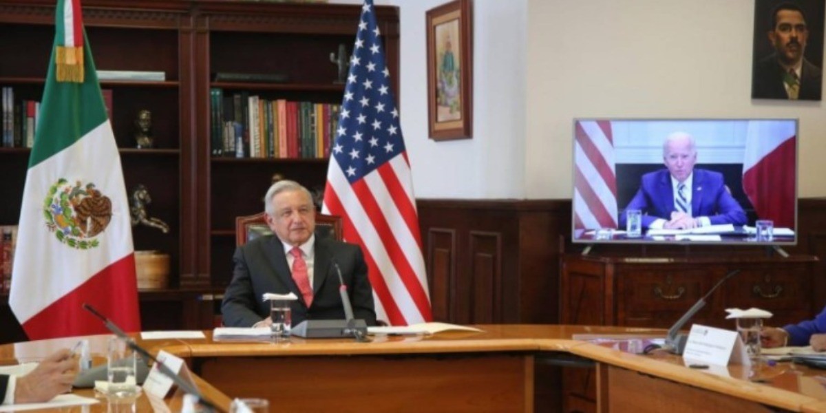 Igualdad, migración y la Virgen de Guadalupe, temas en la reunión AMLO-Biden