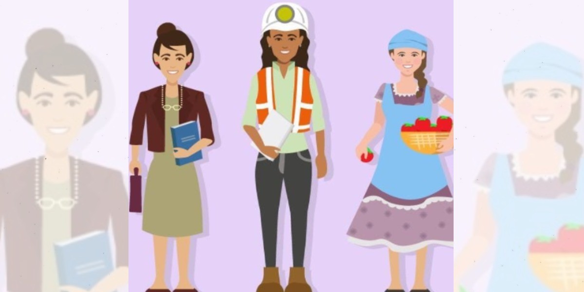 Inclusión de la mujer en la actividad económica aumentaría riqueza en el país