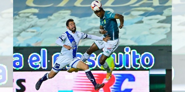 León cae ante Puebla en el ‘último minuto’
