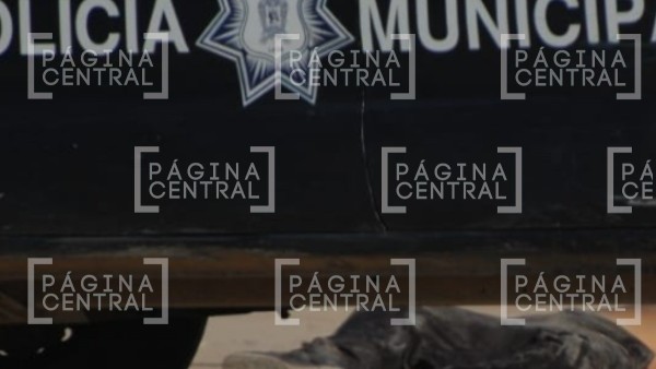 Asesinan a hombre en Desarrollo El Potrero