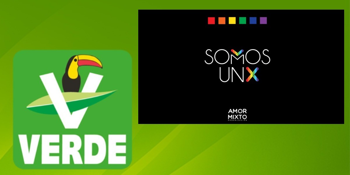 Apoyará PVEM a la comunidad LGBTI+ con asesorías gratis