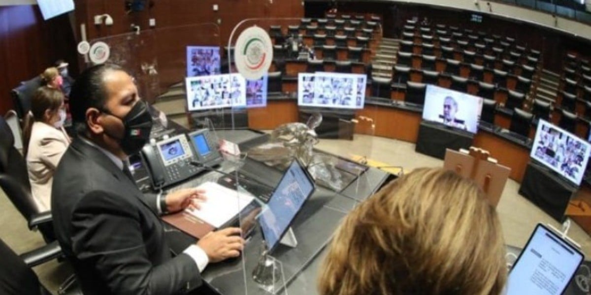 En ‘fast track’, Senado avala reforma eléctrica de AMLO