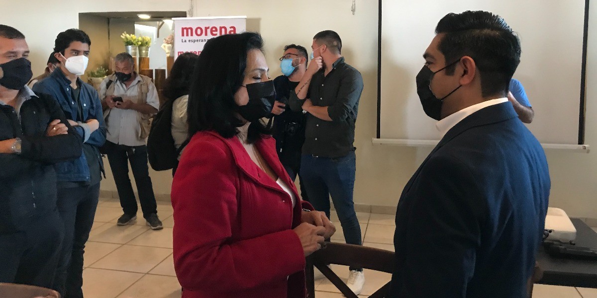 Morena designa ‘mediador’ para calmar los ánimos en Guanajuato