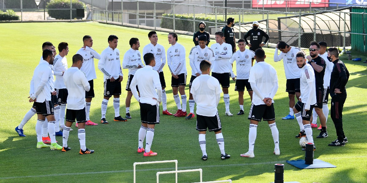 Tri sub-23 lanza convocatoria para el preolímpico