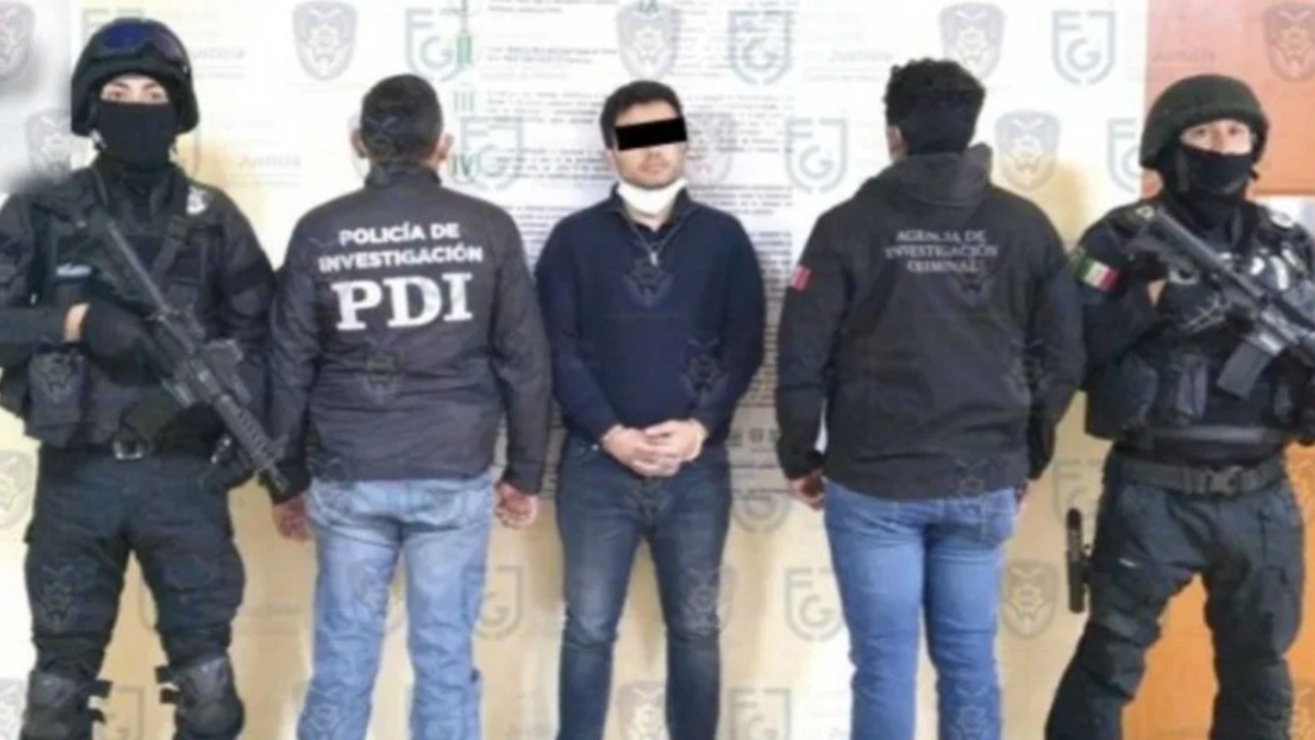 Detienen por homicidio al sobrino del capo Caro Quintero