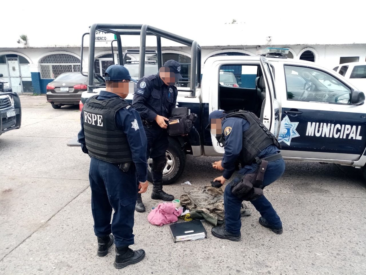 Policía detenido en 'Operativo Trueno´ es hermano del exdirector de Seguridad Pública de Silao